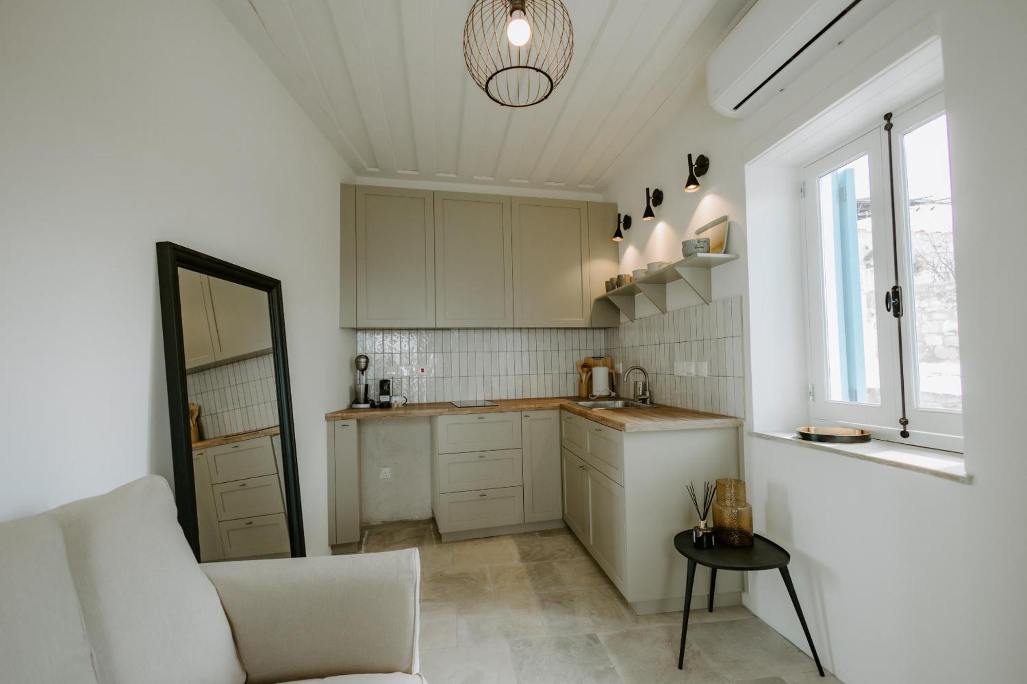 Smaragda'S Guest Rooms Limasol Buitenkant foto