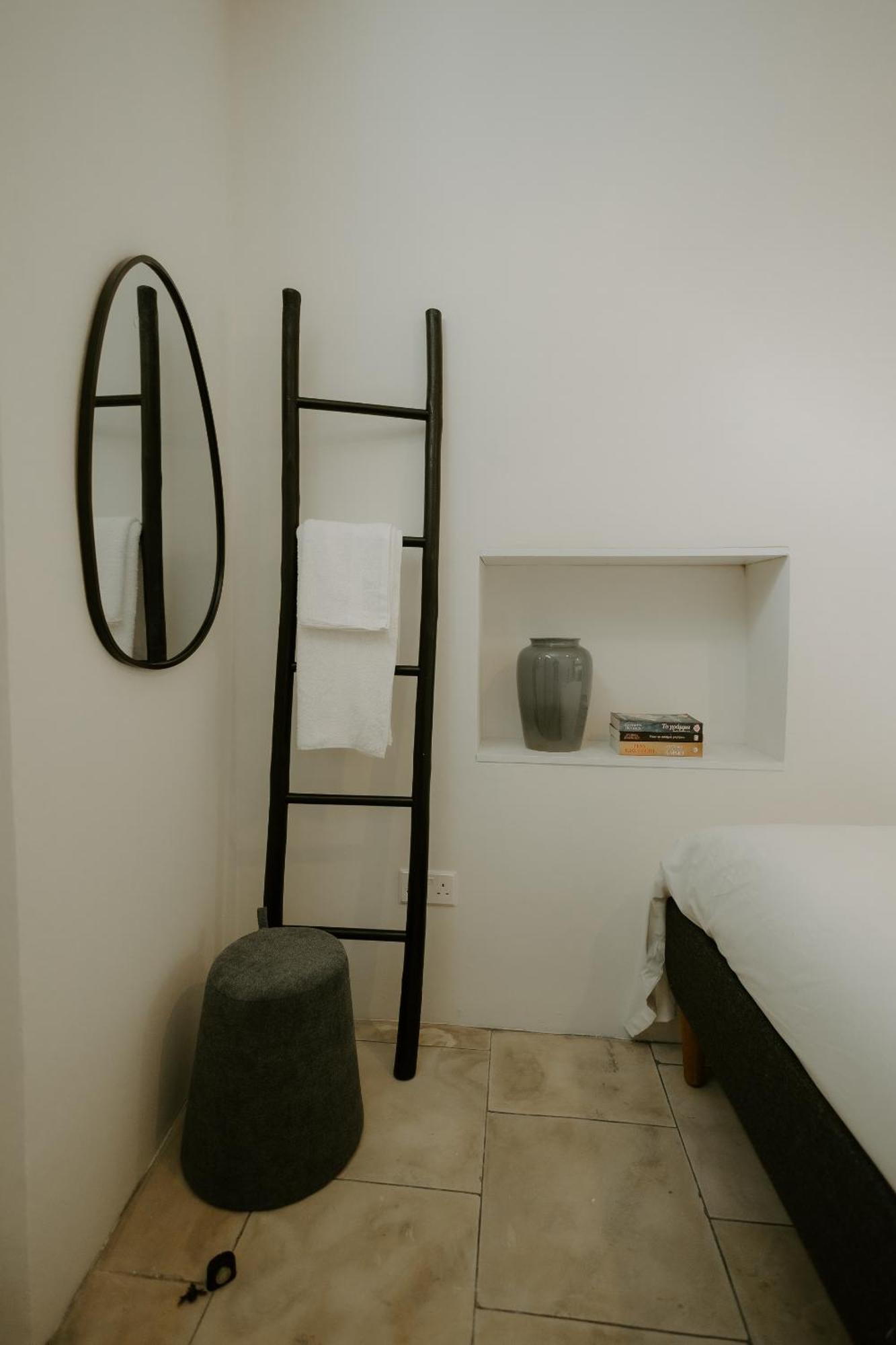 Smaragda'S Guest Rooms Limasol Buitenkant foto
