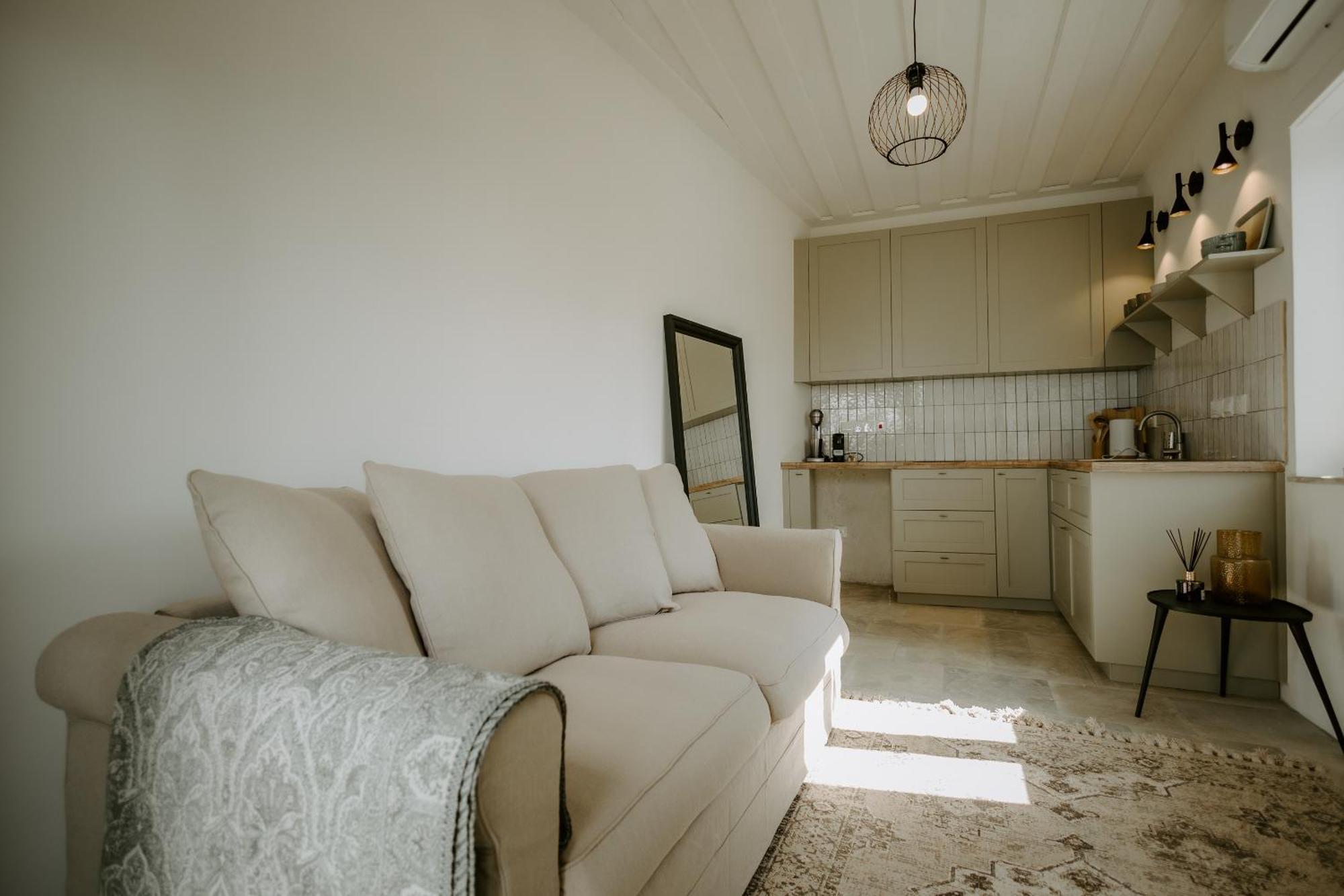 Smaragda'S Guest Rooms Limasol Buitenkant foto