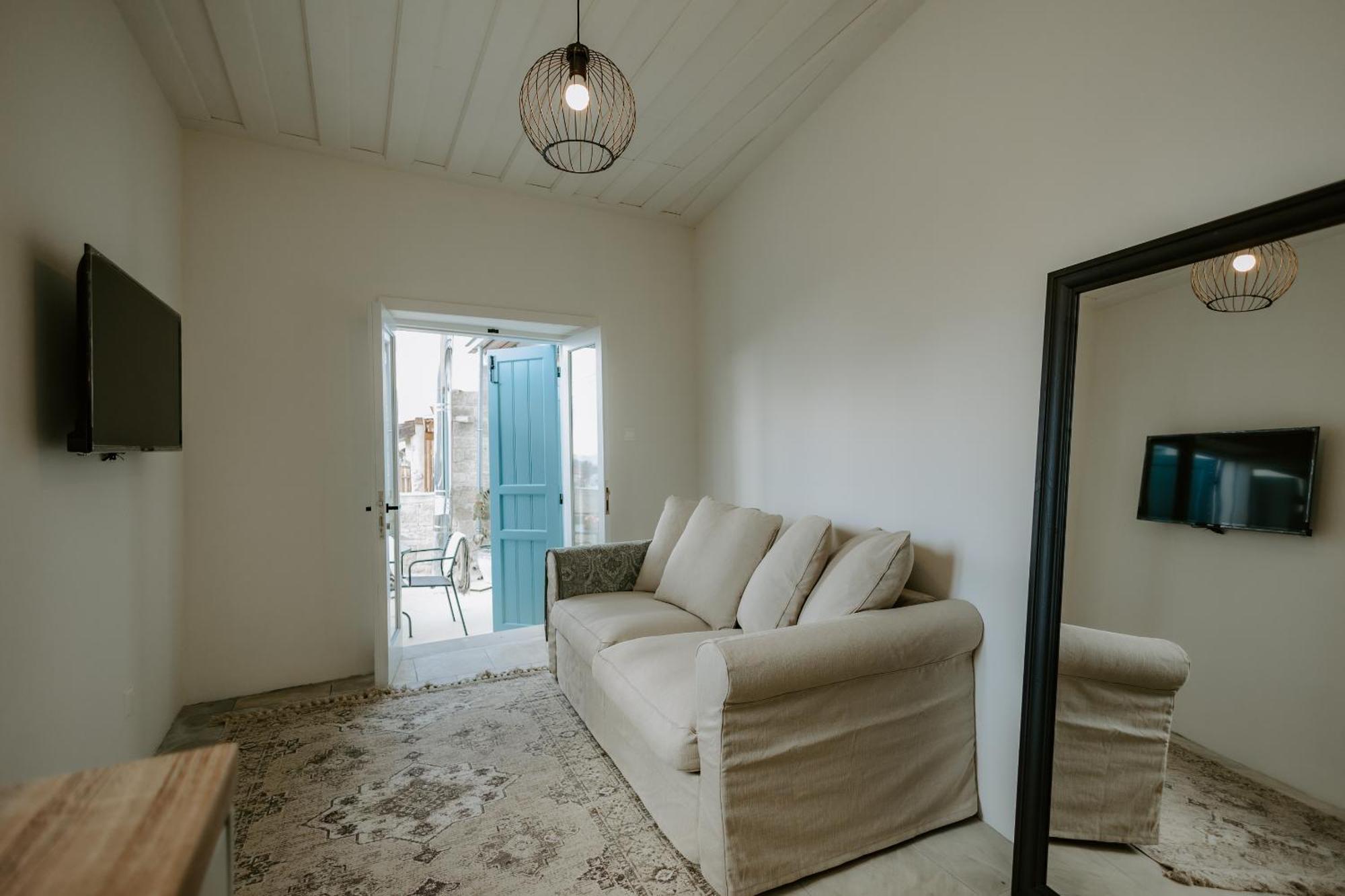 Smaragda'S Guest Rooms Limasol Buitenkant foto