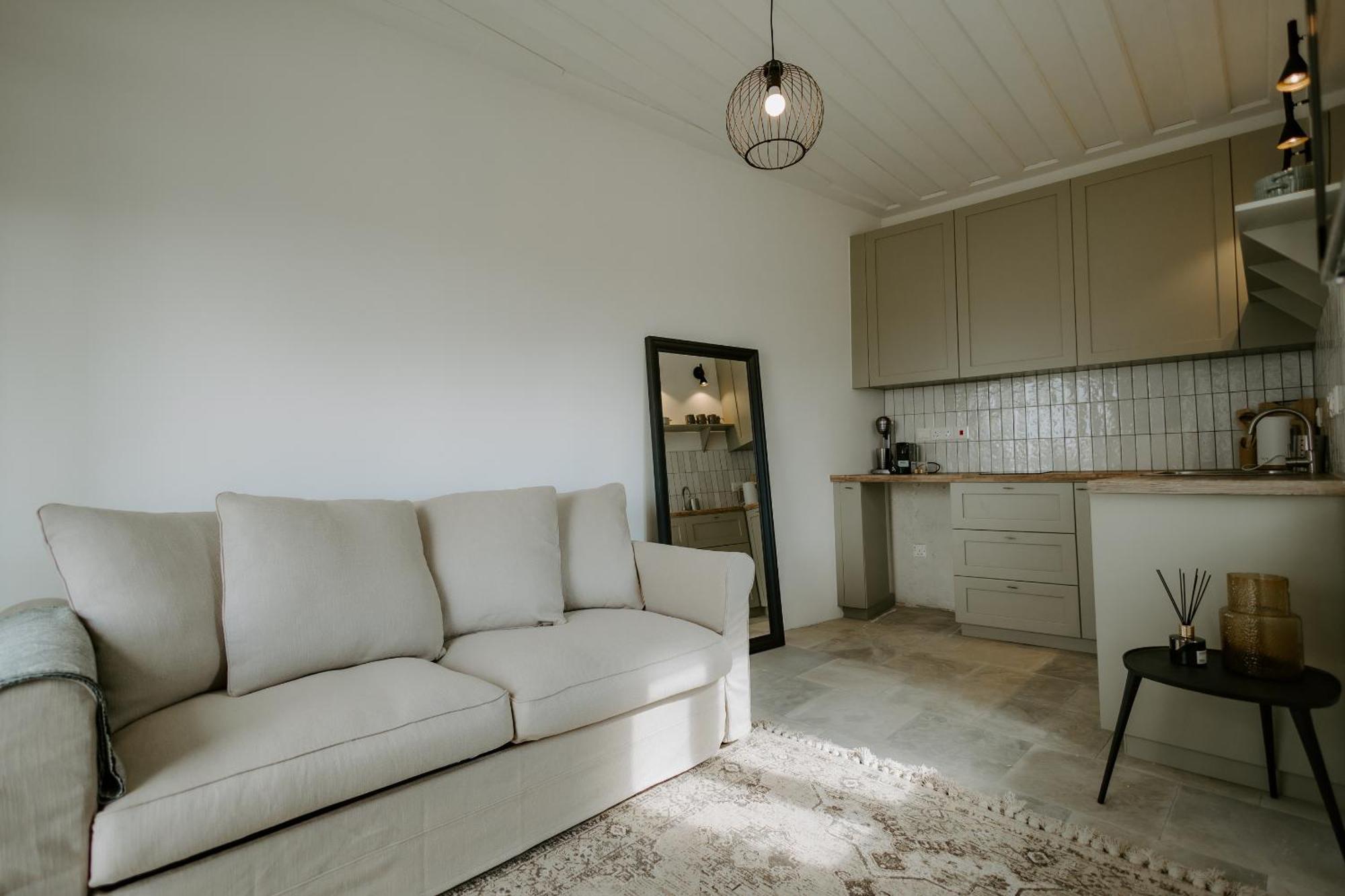 Smaragda'S Guest Rooms Limasol Buitenkant foto