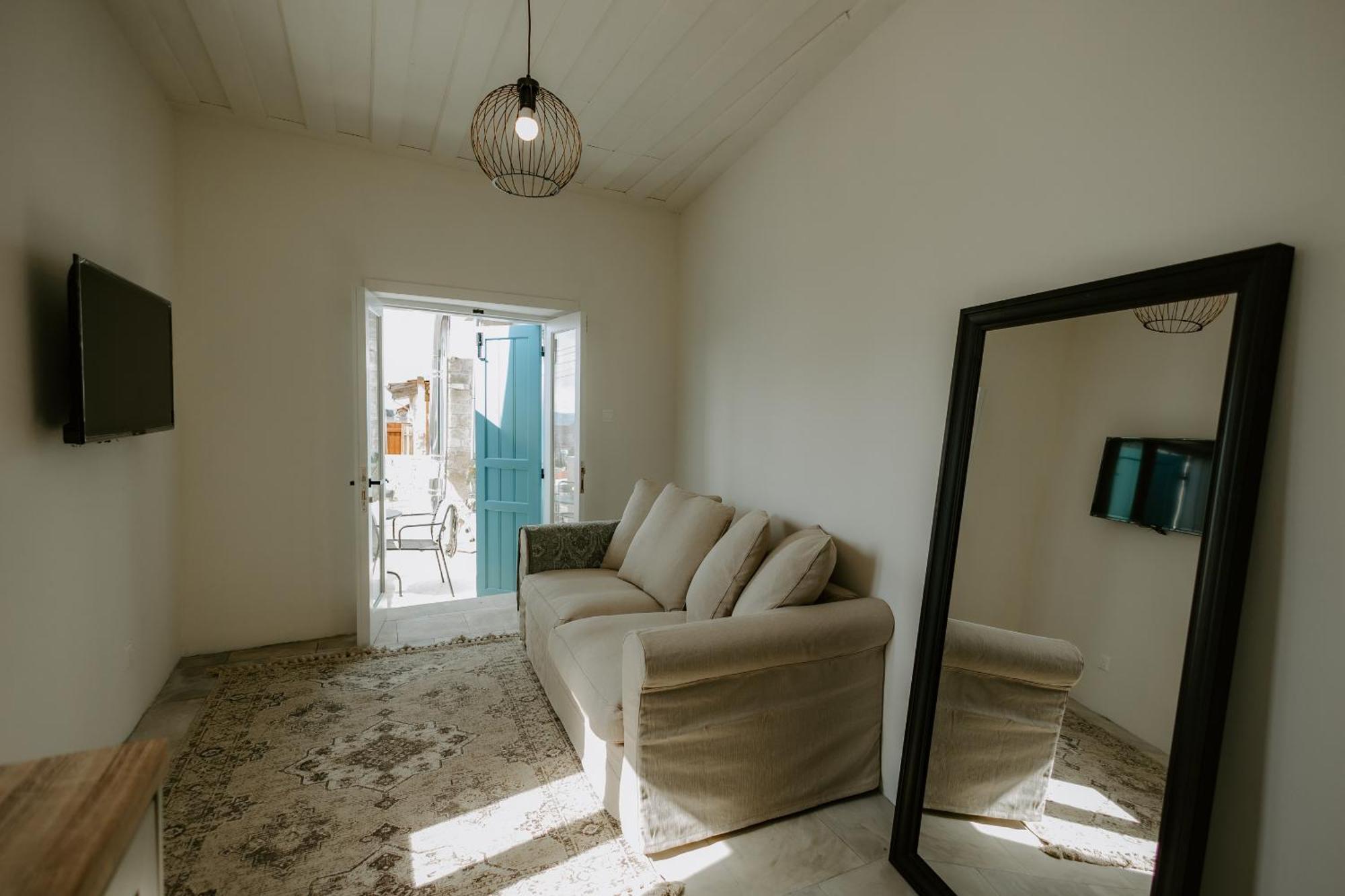 Smaragda'S Guest Rooms Limasol Buitenkant foto