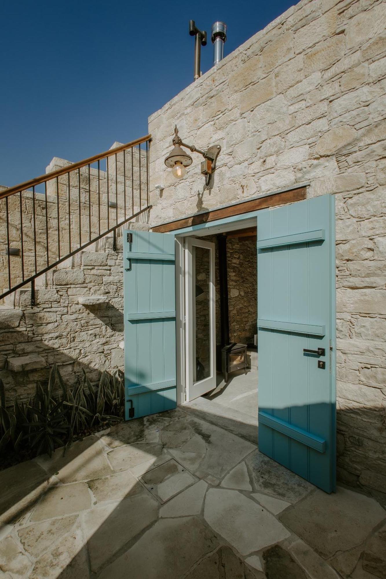 Smaragda'S Guest Rooms Limasol Buitenkant foto